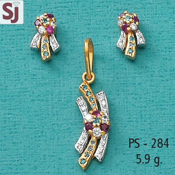 Pendant Set PS-284