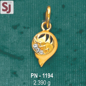 Fancy Pendant PN-1194