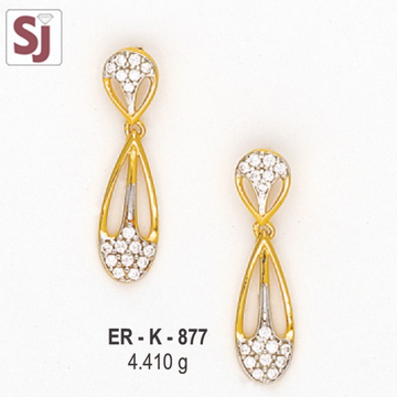 Earring Diamond ER-K-877
