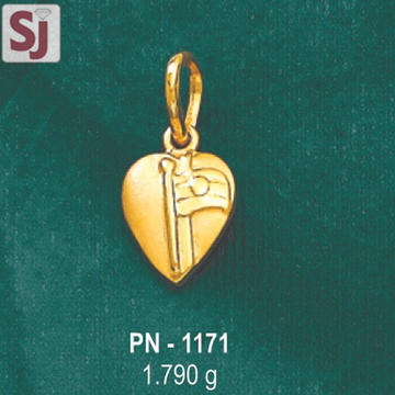 Fancy Pendant PN-1171