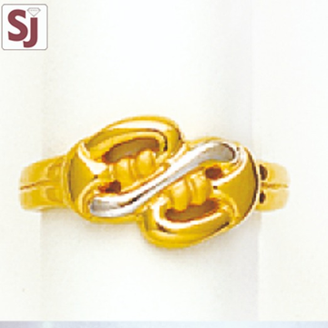 Ladies Ring Plain LPK-2867