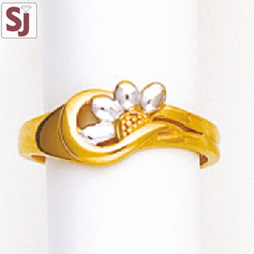 Ladies Ring Plain LPK-2991