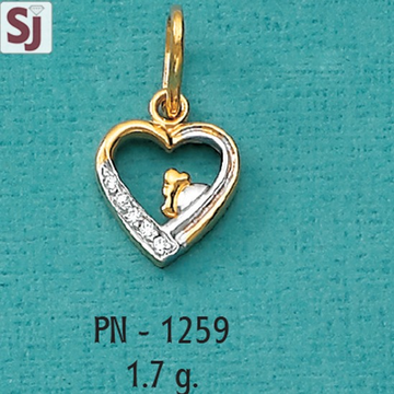 Fancy Pendant PN-1259