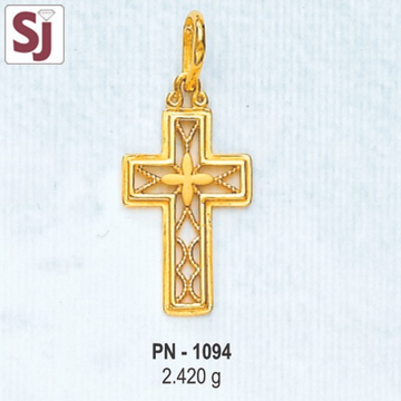 Cross Pendant PN-1094