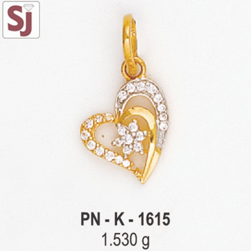 Fancy Pendant PN-K-1615