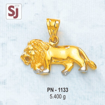 Lion Pendant pn-1133