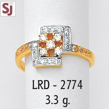 Ladies Ring Diamond LRD-2774