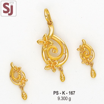 Pendant Set PS-K-167