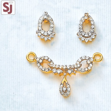 Mangalsutra Pendant Set TM-274