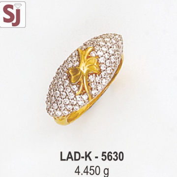 Ladies Ring Diamond LAD-K-5630