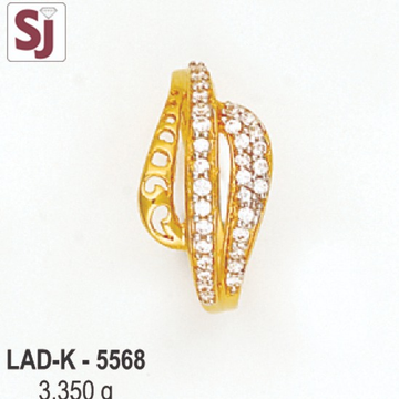 Ladies Ring Diamond LAD-K-5568