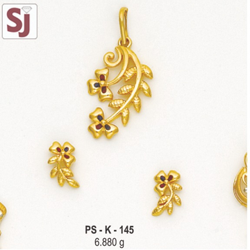 Pendant Set PS-K-145