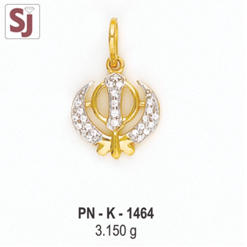 Fancy Pendant PN-K-1464