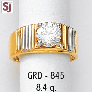 Gents Ring Diamond GRD-845