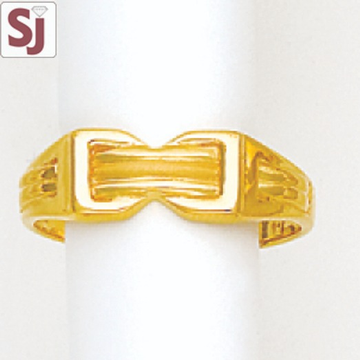 Gents Ring Plain GP-K-1268