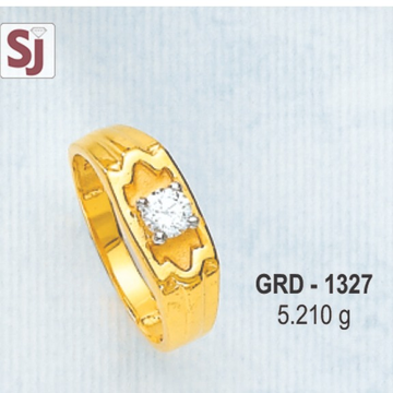 Gents Ring Diamond GRD-1327