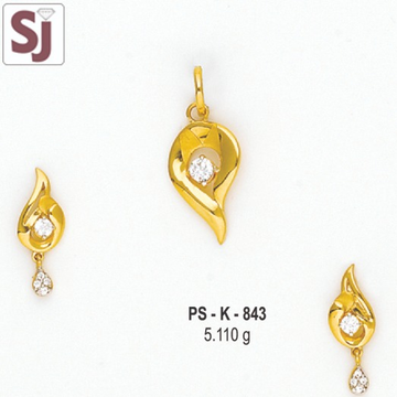 Pendant Set PS-K-843