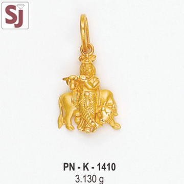Krishna Pendant PN-K-1410
