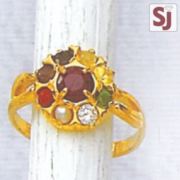 Navagraha Ladies Ring Diamond LRD-4994