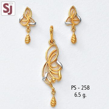 Pendant Set PS-258