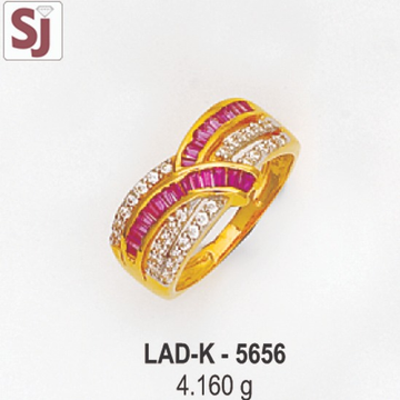 Ladies Ring Diamond LAD-K-5656