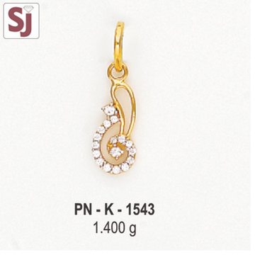 Fancy Pendant PN-K-1543