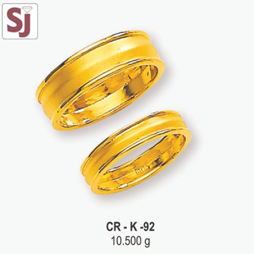 Couple Ring CR-K-92