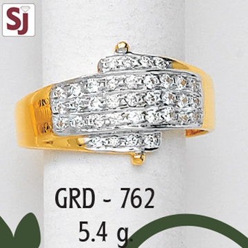Gents Ring Diamond GRD-762