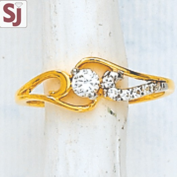 Ladies Ring Diamond LRD-4595