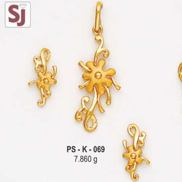 Pendant Set PN-K-069