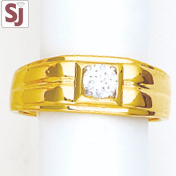 Gents Ring Diamond GAD-K-2067