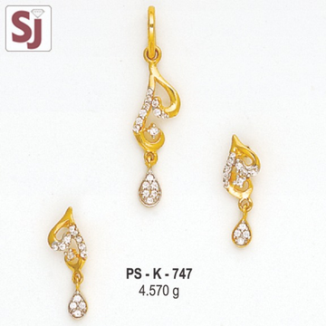 Pendant Set PS-K-747