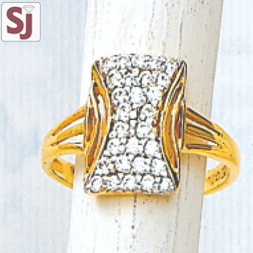 Ladies Ring Diamond LRD-4507