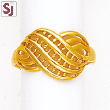 Ladies Ring Plain LPK-3013