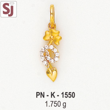 Fancy Pendant PN-K-1550