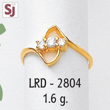 Ladies ring diamond -LRD-2804