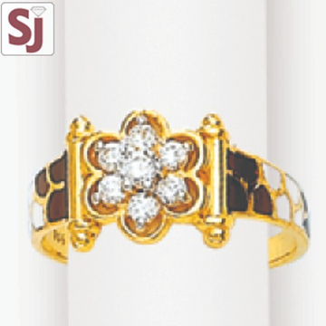 Meena Ladies Ring Diamond LAD-K-4938