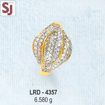 Ladies Ring Diamond LRD-4357