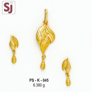 Pendant Set PN-K-045