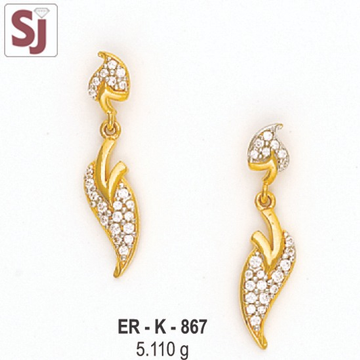 Earring Diamond ER-K-867