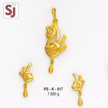 Pendant Set PN-K-017