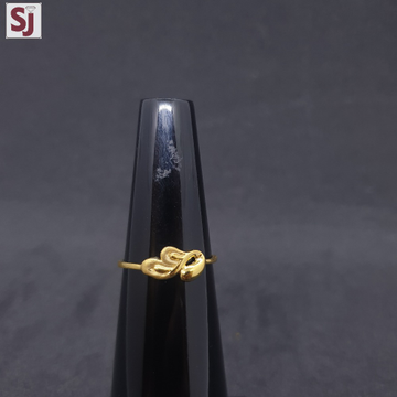 Ladies Ring Plain LRG-0782