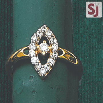 Ladies Ring Diamond LRD-4547