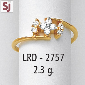 Ladies Ring Diamond LRD-2757