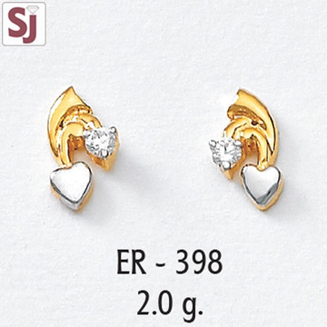 Earrings er-398