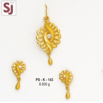 Pendant Set PS-K-143