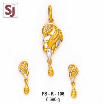 Pendant Set PN-K-106