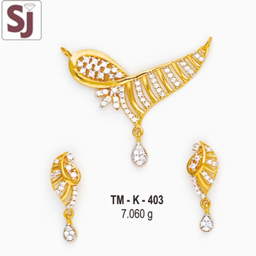 Mangalsutra Pendant Set TM-K-403