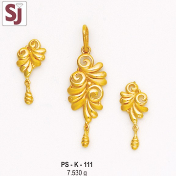 Pendant Set PN-K-111