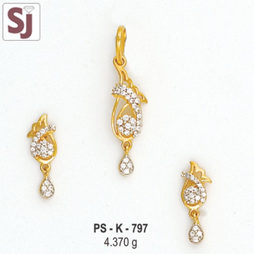 Pendant Set PS-K-797